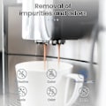 Miniatyrbillede 5 af 5: QD-4-pak vandfilter til Sage kaffemaskine - Vandfilter til Sage Barista Express Pro Touch 2024-
