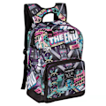 Miniatyrbild 1 av 5: Minecraft School Bags for Elementary and High School Students, Kids Backpacks, Large Capacity, Comfortable and Easy to Carry A5 A5