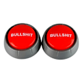 Miniatyrbillede 4 af 5: Elektronisk højttalerknap Bullshit Sound Talking Button