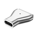 Pikkukuva 1 / 5: USB-C - MagSafe 2 -sovitin Macbook-laturille - Type-C -yhteensopiva {FW}