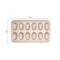 Miniatyrbillede 2 af 6: Fransk Brød Bageform Madeleine Kage Non-Stick Bageform 12 Ens Kage Brød Bageværktøjer