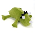 Miniatyrbillede 1 af 5: 38/60cm Kæmpe Dinosaur Vægtlagt Blød Fyldt Legetøj Plushie Dyr Dukke
