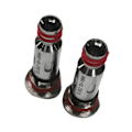 Miniatyrbilde 3 av 5: 10 stk erstatningshoder for Caliburn Ca G Pod / Prime Vaper 0,8 ohm Mesh Coil Tank