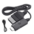 Miniatyrbillede 1 af 3: Xbox til HDMI-konverter Video Audio Adapter Kabel DB