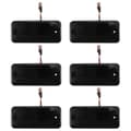 6x Savustetut LED-sivuvalot Ducatoon
