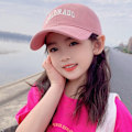 Miniatyrbillede 10 af 10: Baby Baseball Hat Peaked Cap SORT Black