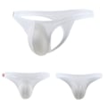 Miniatyrbild 1 av 3: G String Strings G String Trosor VITA 2XL(3,0-3,3) Vit 2XL(3.0-3.3)