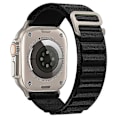 Miniatyrbild 5 av 5: Armband för Alpine Loop Nylonarmband correa iwatch Series Ultra 8 SE 7 6 3 5 Kompatibelt Apple Watch Armband-Xin midnattsblå 42mm 44mm 45mm 49mm midnight blue