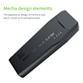 Pikkukuva 4 / 4: Verkkovirta-adapteri Virtalähde Lataus 5v Android TV Box Multimedia