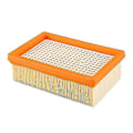 Miniatyrbillede 3 af 5: 6-pak filter til Karcher Mv4 Mv5 Mv6 Wd4 Wd5 Wd6 Støvsugere Reservedele Leverfilter