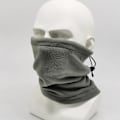 Miniatyrbild 4 av 5: Mub - Vinter Multifunktionell Fleecehuva för Utomhus, Varm Hals, Cykling Bandana, Polar Fleece Huva, Vindtät Varm Mask