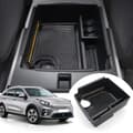 Bilens midtkonsoll armlene oppbevaringsboks for Kia E-niro 2019 2020 2021