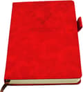 A5-anteckningsböcker - 8,3\"×5,7\" - 360 sidor - Red