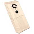 Miniatyrbillede 1 af 3: QU*5 Mikrofiber Støvsugerposer Egnet Til Makita 440, 445, 445x, 83132B8I, 83133B8K, MAKI83132B8I