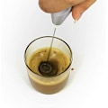Miniatyrbild 2 av 4: Mjölkvisp Handmixer Minivisp Elvisp Vispar Handhållen
