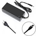 Miniatyrbillede 1 af 5: 36V 2A Batterilader Udgang 42V 2A Oplader Indgang 100-240 Vac Lithium Li-ion Li-poly Oplader Til 10 Serie 36V Elcykel EU