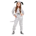 Kostyme for barn Cosplay Dalmatiner 130-140cm