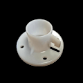 Miniatyrbillede 4 af 4: Reservedele til 3x3m Pavillon Markise Telt Fødder Hjørne Center Connector 25/19mm  [dB} 4PCS