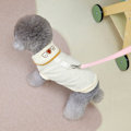 Miniatyrbild 5 av 7: Jumpsuit Hundkläder VIT S vit white S