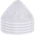 6-pack mikrofiber ångmoppdynor ersättning kompatibel med Vileda 100