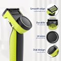Miniatyrbild 2 av 5: OneBlade justerbar trimkam 0,4-10 mm
