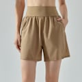 Pikkukuva 1 / 10: Jooga shortsit Urheilushortsi KHAKI L khaki khaki L