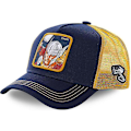 Miniatyrbillede 1 af 4: Mickey Snapback Bomulds Baseball Kasket & Far Mesh / Trucker Kasket THOR