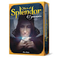 Miniatyrbillede 1 af 5: (Specialtilbud!) \"QD\" Splendor brætspil - Engagerende strategisk ædelstensspil for børn og voksne, 10 år+, 2-4 spillere, 30 minutters spilletid