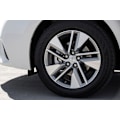 Pikkukuva 5 / 5: 4 kpl - Toyota Keskikupit / Pyörännavan Embleemi - B 62mm - Silver (matt) Silver
