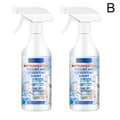 Avfrostningsspray för kyl och frys, Uppgraderad avfrostningsspray 120mlB 2pcs