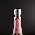 Miniatyrbild 4 av 5: Vinstoppare, 4 st champagneproppar i rostfritt stål, champagnepropp mousserande vinsparare, presenter till champagne
