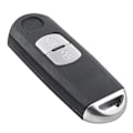 Miniatyrbillede 1 af 4: IC Mazda etui Cx-3 Cx-5 fjernbetjening til cover