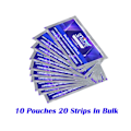 Miniatyrbild 1 av 5: 3D White Tandblekningsstrips Professional Effects Bleker Tänder, White Luxe 10 par