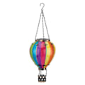 Miniatyrbild 5 av 5: Solcellsdriven Luftballonglampa Med Simulerad Flameffekt Q2