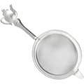 Teesil Mesh Teesil Te-sil Matcha-sil Metall Durkslag Lösa teblad Rostfritt stål Te-infuser Mini