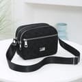 Crossbody-taske Håndtaske SORT black