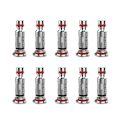Miniatyrbilde 1 av 5: 10 stk erstatningshoder for Caliburn Ca G Pod / Prime Vaper 0,8 ohm Mesh Coil Tank