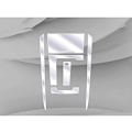 Miniatyrbild 2 av 5: Bil Interiör Mittkonsol Transparent TPU Skyddsfilm Navigationstillbehör, Passar Mazda CX-30 2020-2023 Style a Forrhd
