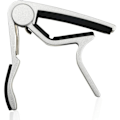 Miniatyrbild 4 av 4: 2-pack 6-strängad enhands-capo för akustisk och elgitarr