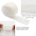 Miniatyrbillede 2 af 5: 5m Kødnetsrulle, Skinkestrømpe Elastisk Net, Elastisk Røget Kød Fjerkræ Skinkenet Kød Slagter Snor Net til Kød Madlavning Rygning, eller 3pack
