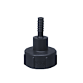 Miniatyrbillede 1 af 4: (Særtilbud) Plasttankslangeadapter IBC Haveslange Tilslutningsværktøj