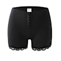 Pikkukuva 1 / 10: Pakarannousu Muotoileva Alusasu Tunika Muotoileva Shortsit SVART XL musta black XL