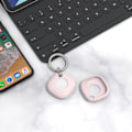 Pikkukuva 3 / 5: Virallinen Galaxy SmartTag Bluetooth-esineen/avaimen löytämissuoja - 1-pakkaus - Musta (3 kpl