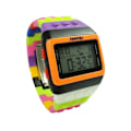 Miniatyrbillede 1 af 2: (Særtilbud) Mode Mærke SHHORS Dameure Mode Plastik LED Digitalure Regnbue Ur Elektronisk Armbåndsur reloj mujer