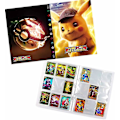 Miniatyrbillede 2 af 5: 9 Lommer 432 Kort Anime Album Bog Pikachu Favorit Spillekort Bindemappe Detective