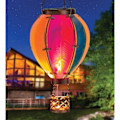 Miniatyrbild 1 av 5: Solcellsdriven Luftballonglampa Med Simulerad Flameffekt Q2