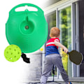 Miniatyrbild 9 av 10: Pickleballtränare Pickball Övningsrebounder ORANGE BOLL Orange Ball Orange Ball