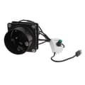 High Performance Ventilationsfläkt med Kraftfullt Sug och Plastkanalrör Single fan