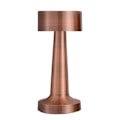 Miniatyrbilde 1 av 4: Moderne LED Bordlampe USB Oppladbar Lampe Dimbar Bar Nattlampe Trådløs