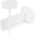 Stora Växtetiketter för Utomhusbruk för Grönsaker - 30-pack, 27 cm (B)